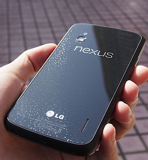 LG Nexus 4 16GB版