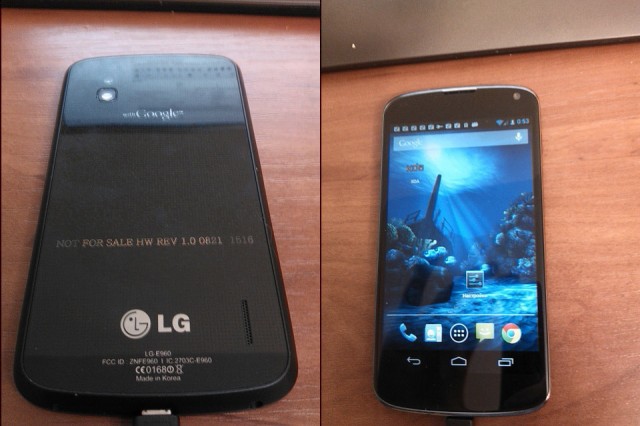 LG Nexus 4 16GBͼ