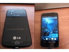 LG Nexus 4 16GB