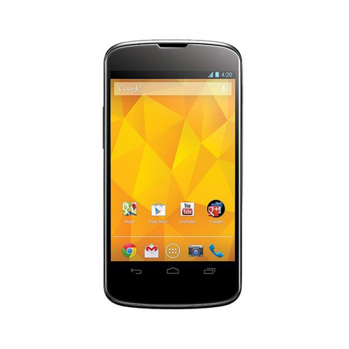 LG Nexus 4 16GB版