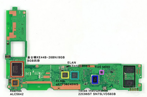 谷歌Nexus 7(32G/4G)