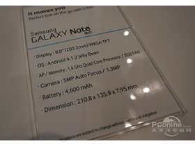 Galaxy Note 8.0(16G/3G)