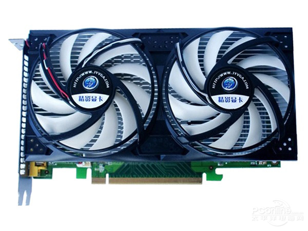 5g高性比显卡 精影gtx560se仅699元