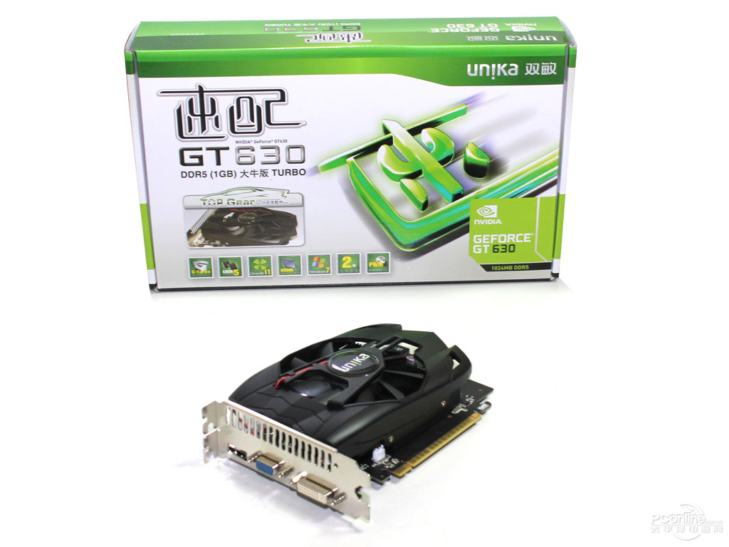 ˫GT630 DDR5(1GB)ţTurboعͼ