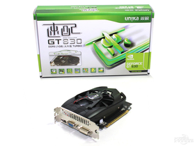 ˫GT630 DDR5(1GB)ţTurboع