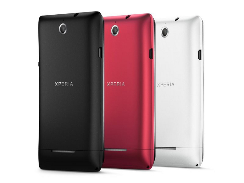 索尼Xperia E Dual