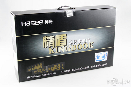 神舟K590S-i7 D1