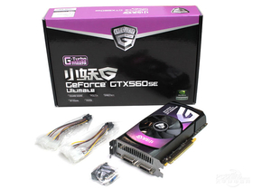 СG GTX560SE Ultimate