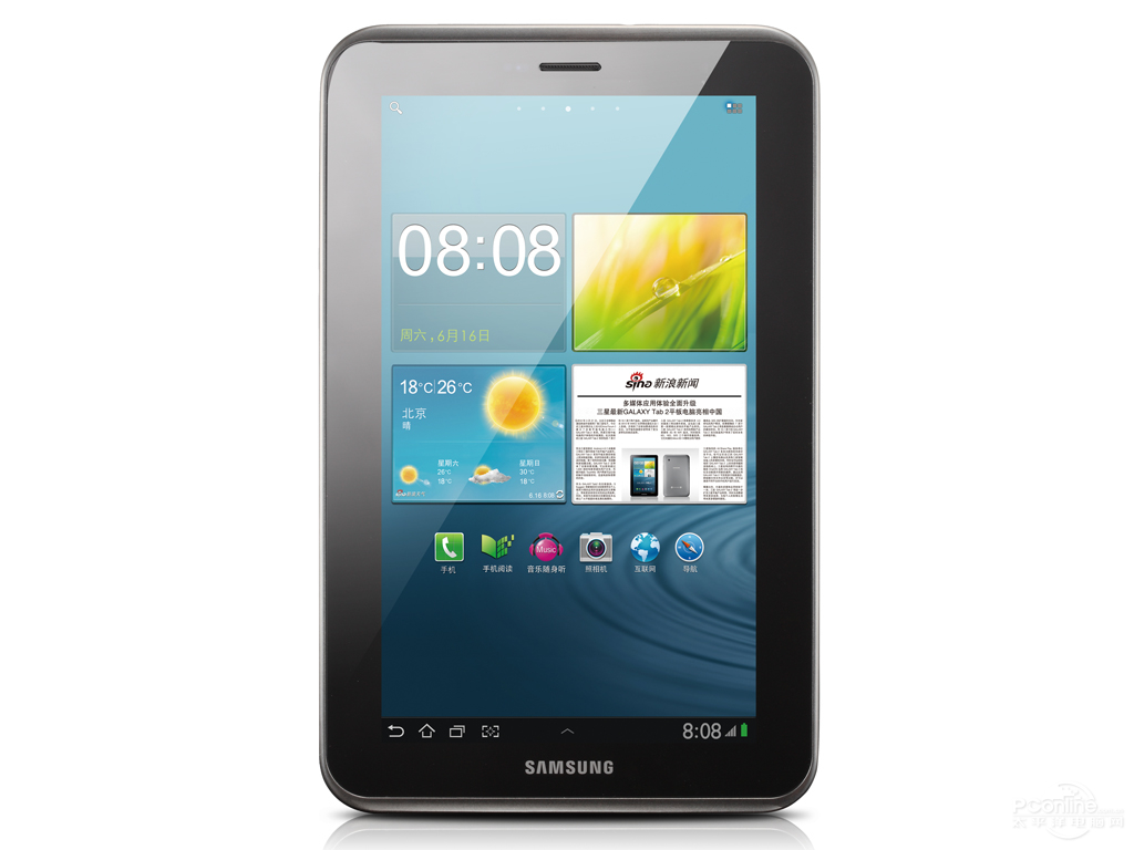 Galaxy Tab P3108(8G)ͼ