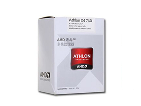 AMD Athlon X4 740