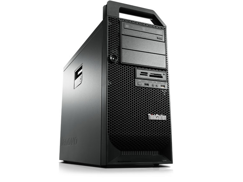 联想ThinkStation S20 4105DJ3 图片1