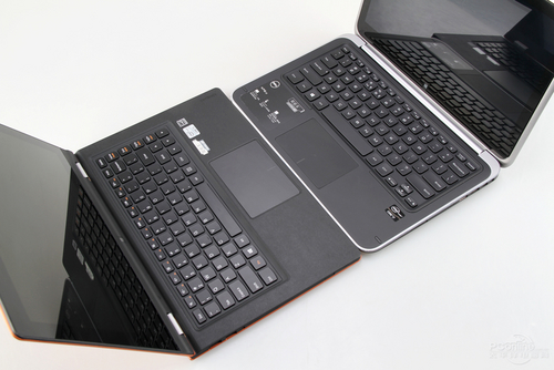 戴尔XPS 12(XPS12D-5508)对比yoga13