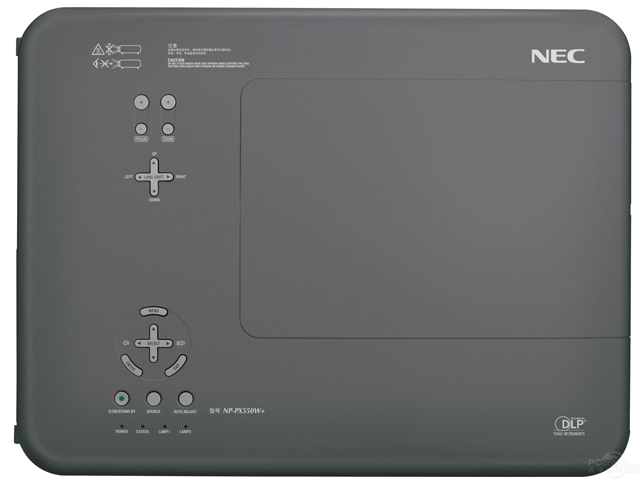 NEC PX550W+ͼ