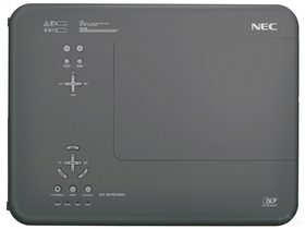 NEC PX550W+