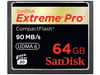 SanDisk 𳬼(Extreme Pro CompactFlash)(64G)