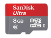 SanDisk (Ultra microSDHC UHS-I)(8G)