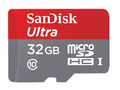 SanDisk 至尊高速(Ultra microSDHC UHS-I)(32G)
