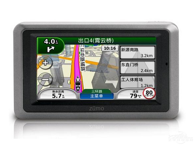 Garminzumo 660ͼ