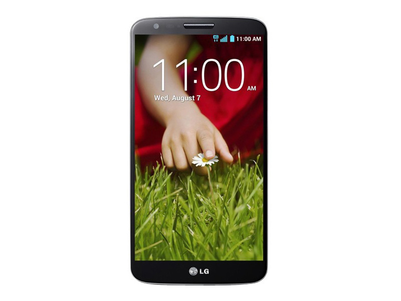 LG G2 前视