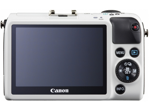 佳能EOS M2双头套机(18-55)