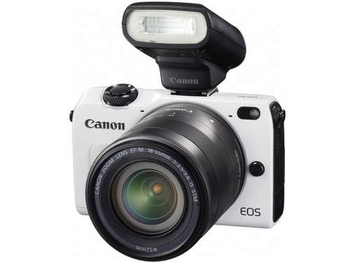 佳能EOS M2双头套机(18-55)