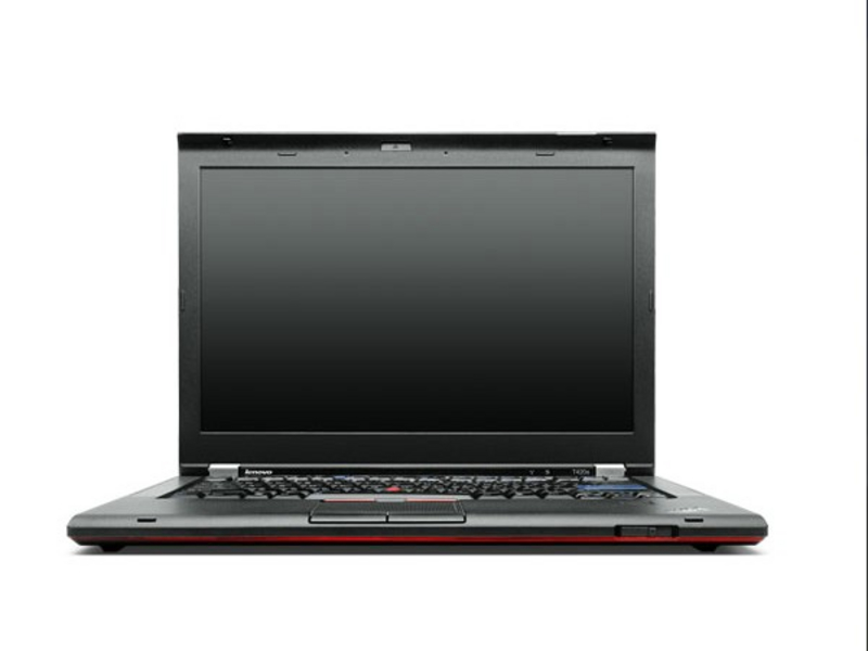 联想ThinkPad T430 2344AQ6 前视