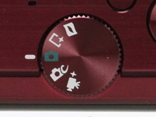 尼康J3套机(11-27.5mm)模式转盘
