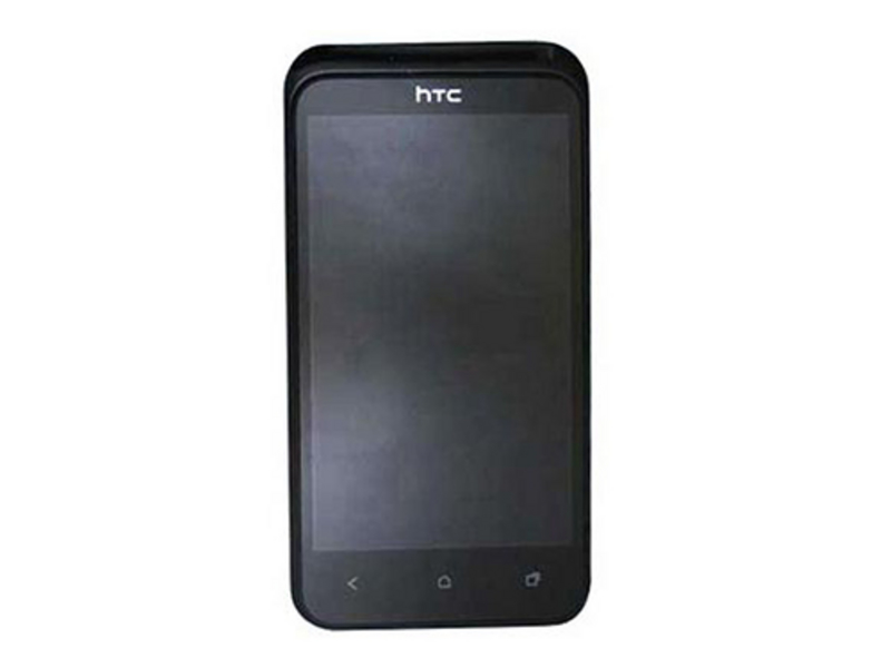 HTC T327d 前视