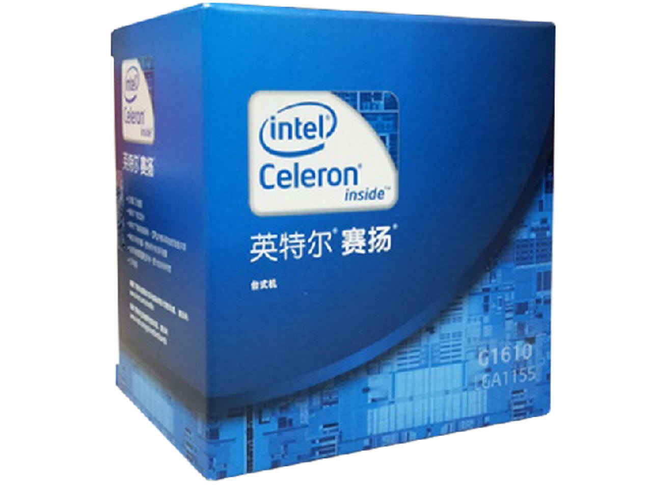 Intel Celeron G1620ͼ