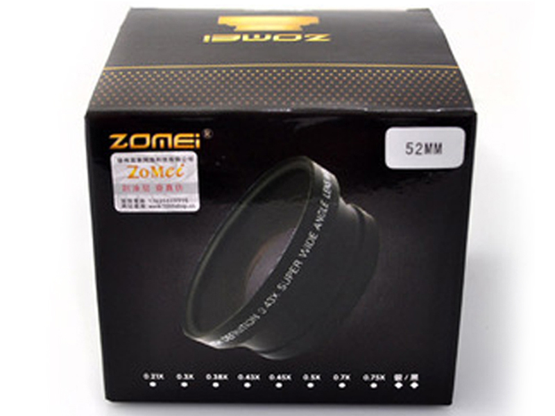 ZomeiǸӾ 0.45x 77mm(Ч)ͼ