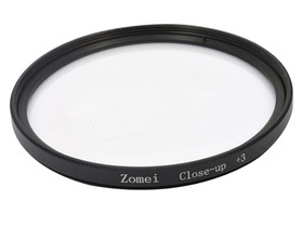 Zomei近摄镜 +1+2+3+4+8+10 77mm(近摄镜)