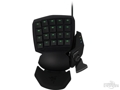 Razer Orbweaver金丝魔蛛雷蛇金丝魔蛛