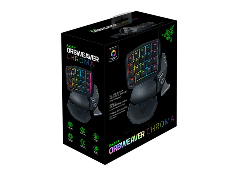 Razer Orbweaver˿ħͼ