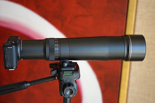 柯达S1(配12-45mm,42.5-160mm,400mm镜头)