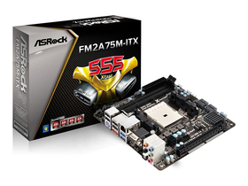 FM2A75M-ITX