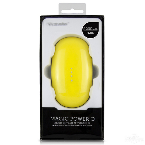 邦克仕 魔蛋电源 Magic Power O