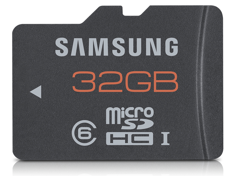 三星MB-MPBGB Plus Mirco SDHC卡(32G)