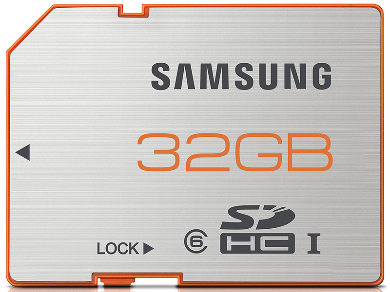 三星MB-SPBGB Plus SDHC卡(32G)