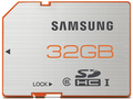 三星 MB-SPBGB Plus SDHC卡(32G)