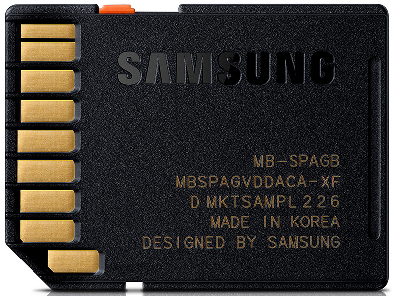 三星MB-SPAGB Plus SDHC卡(16G)