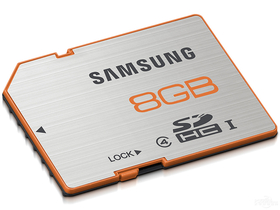 MB-SP8GB Plus SDHC(8G)