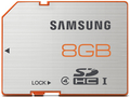 三星 MB-SP8GB Plus SDHC卡(8G)