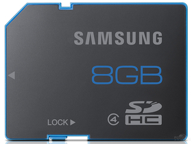 MB-SS8GB Std SDHC(8G)