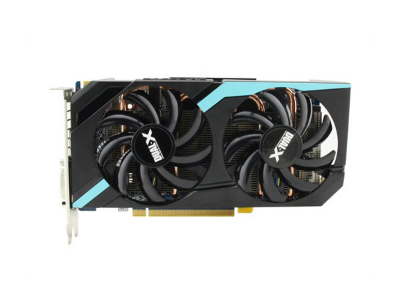 蓝宝石HD7870 2GB GDDR5白金版