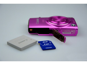 IXUS255 HS