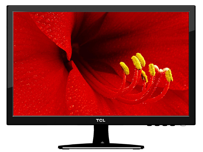 TCL E225W 屏幕图