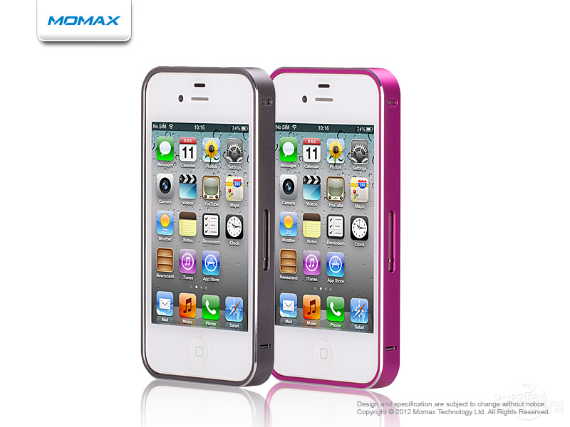 MOMAXĦʿ Apple iPhone 4S/4ͼ