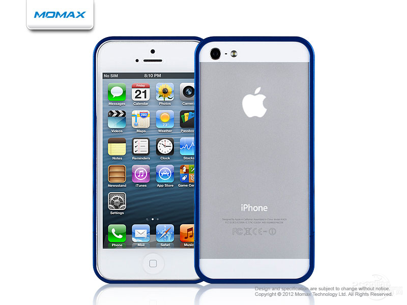 MOMAXĦʿ Apple iPhone 5 ͼ