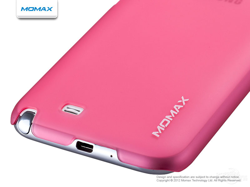 MOMAXĦʿ Galaxy Note II (N7100) ͸ͼ