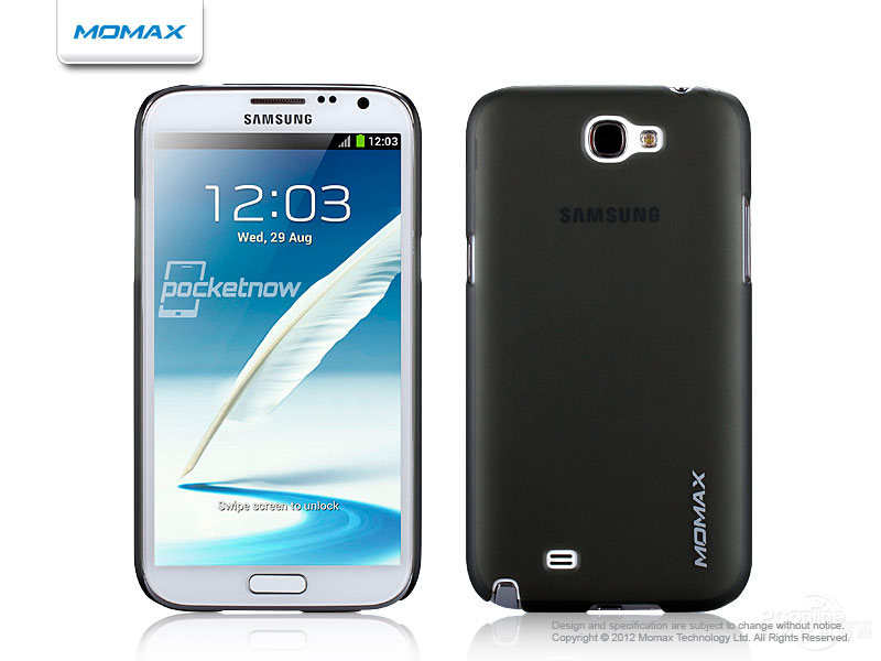 MOMAXĦʿ Galaxy Note II (N7100) ͸ͼ